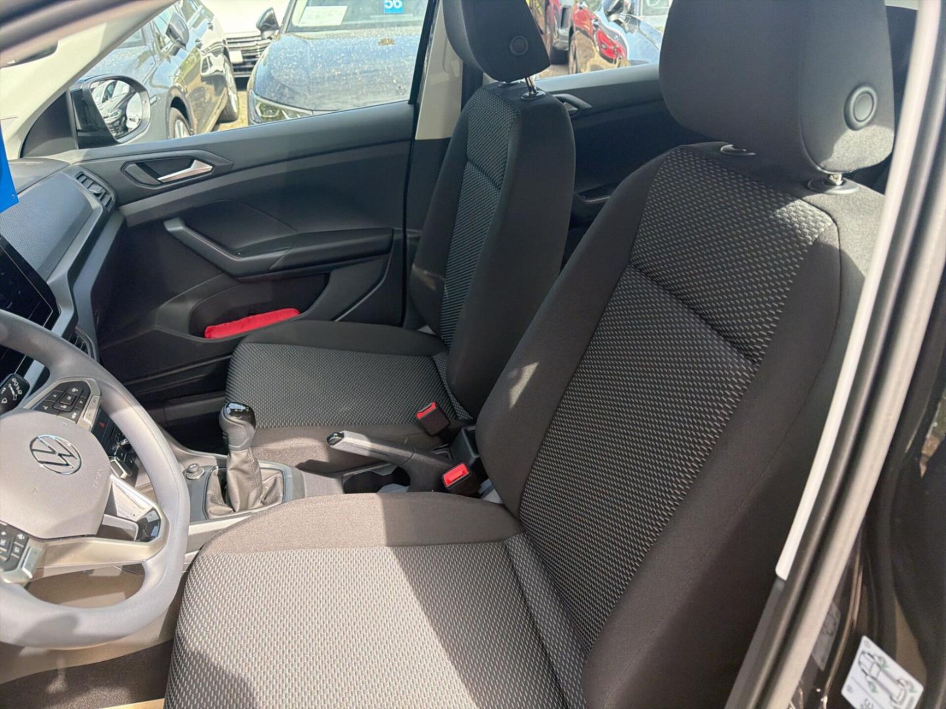 Volkswagen T-Cross Basis-Modell