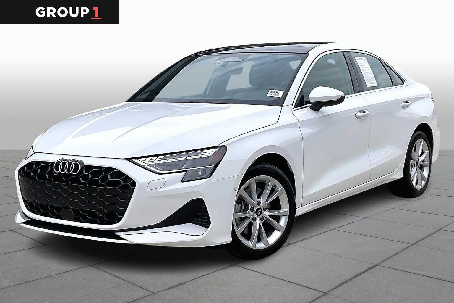 2026 Audi A3