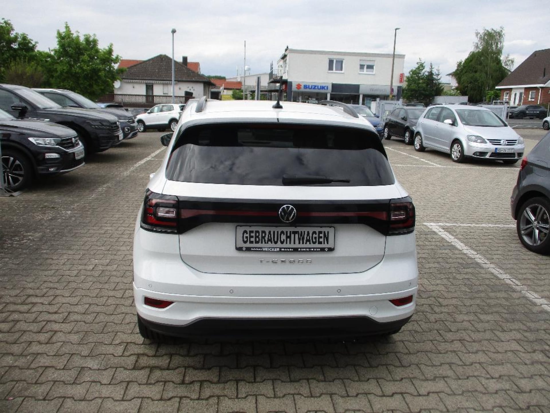 Volkswagen T-Cross R-Line