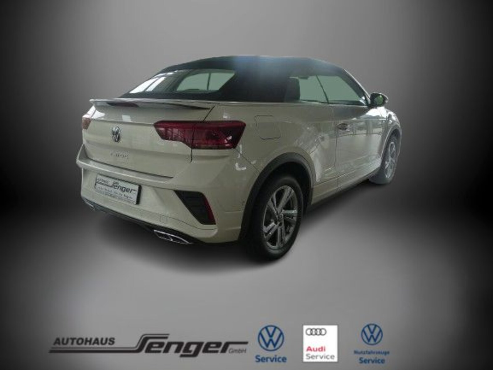 Volkswagen T-Roc Cabriolet – Bild 5