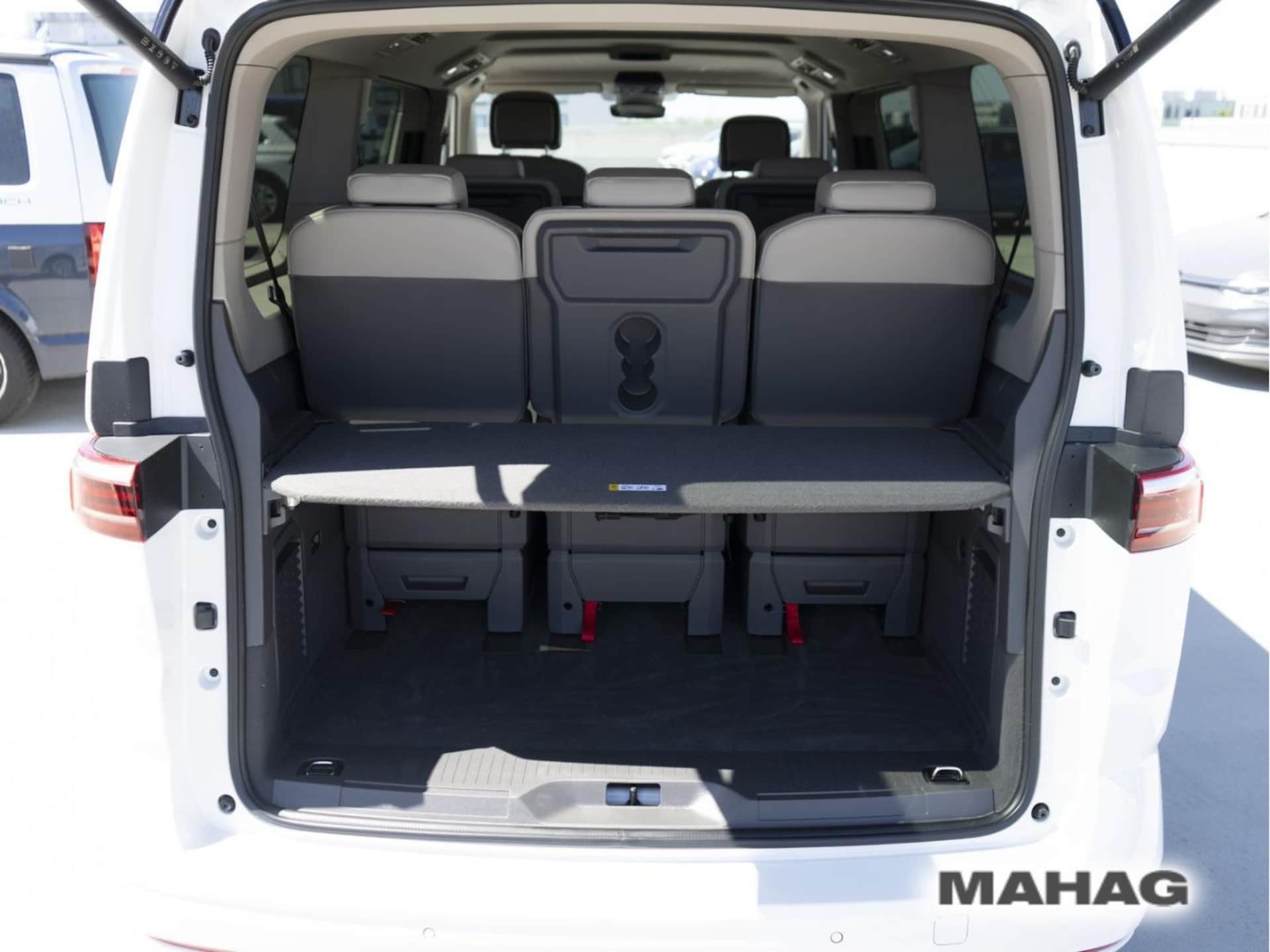 Volkswagen Multivan Langversion Life