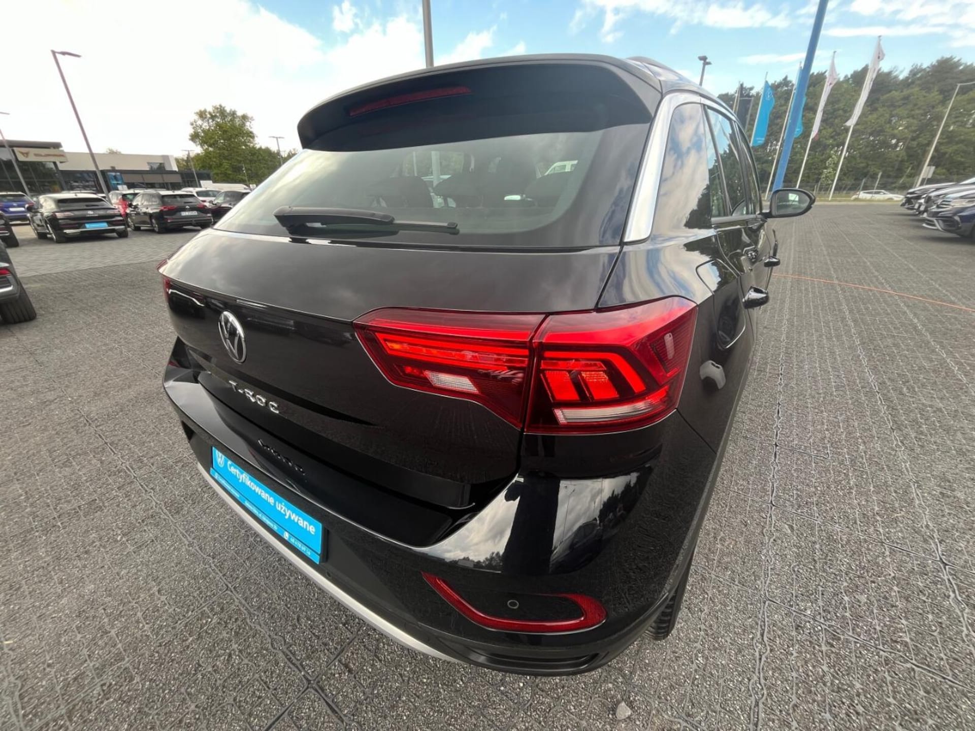 Volkswagen T-Roc Life