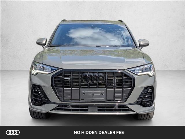 2025 Audi Q3 45 TFSI S Line Premium quattro's photo