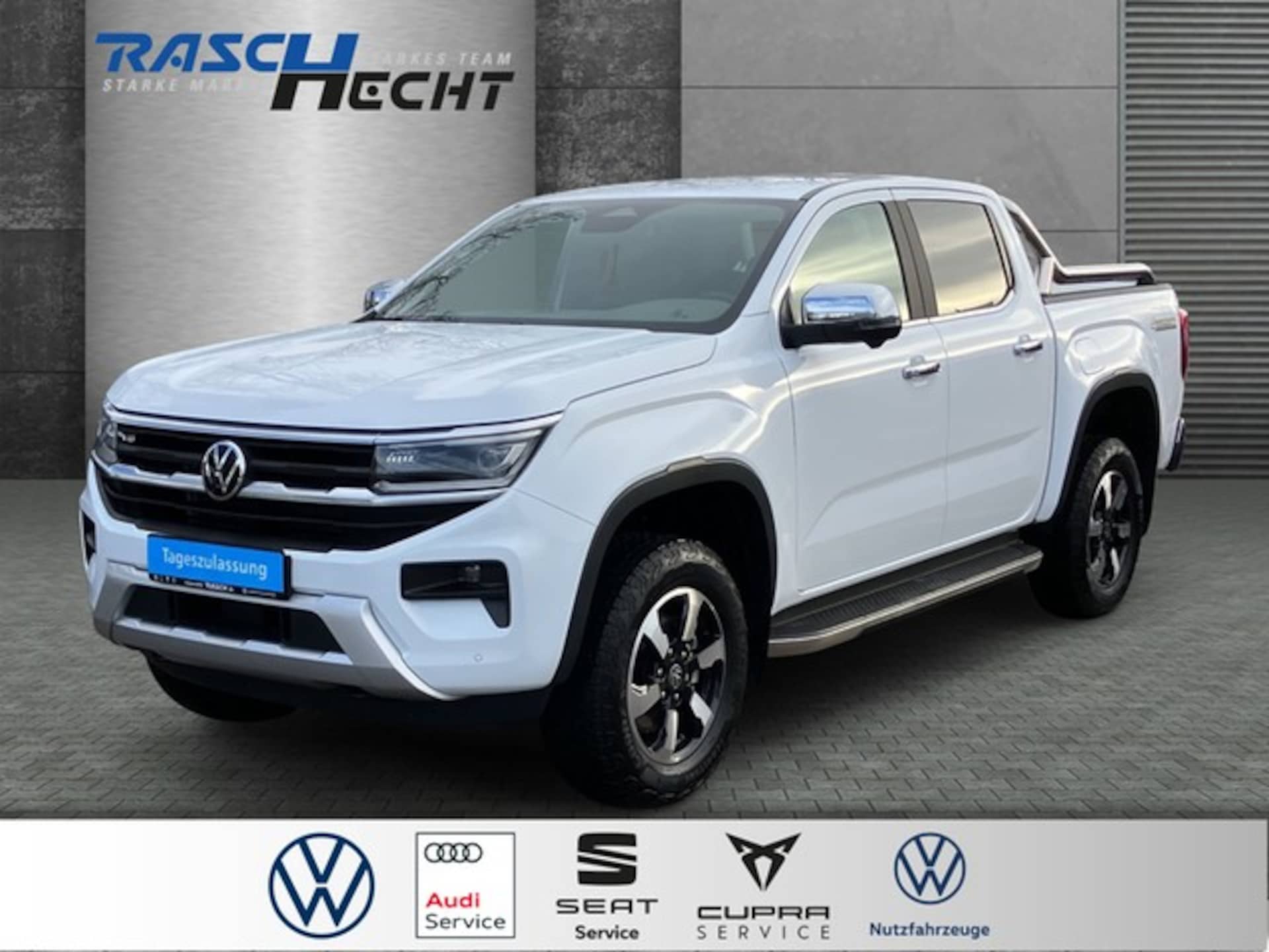 Volkswagen Amarok DoubleCab Style