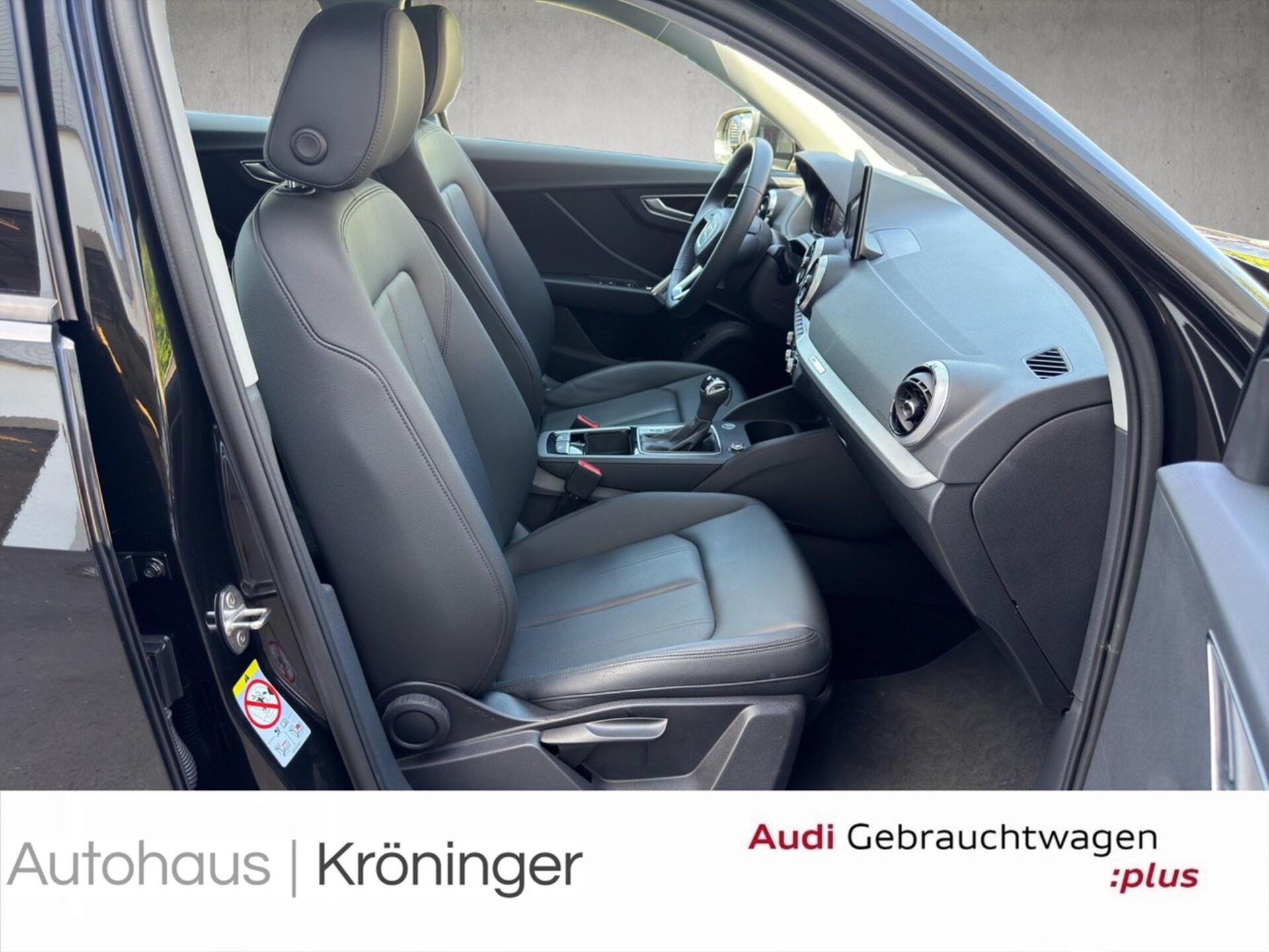 Audi Q2 Advanced