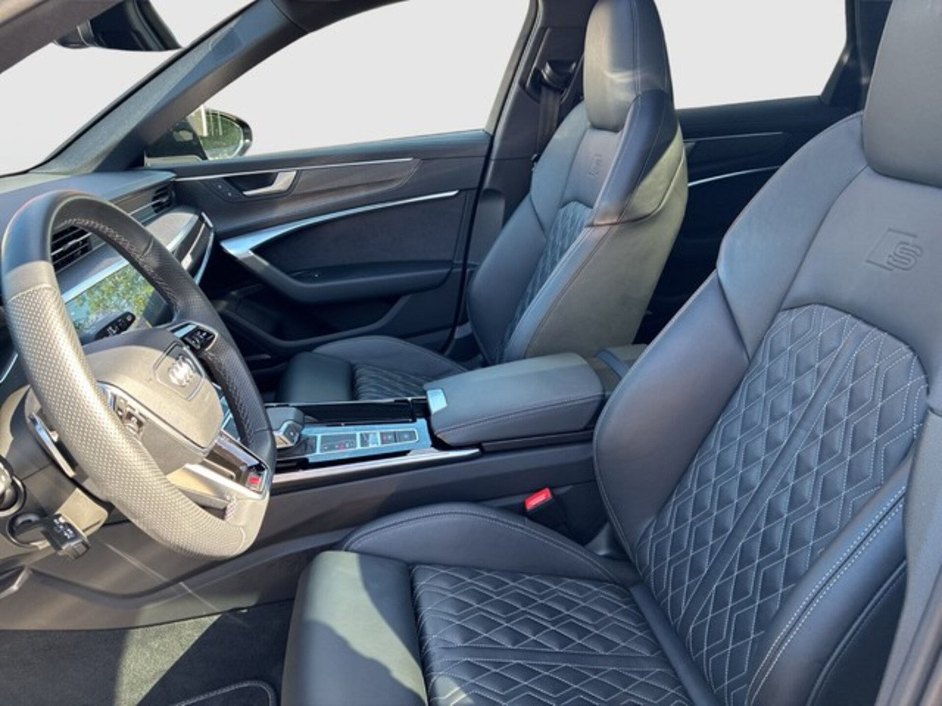Audi S6 Avant