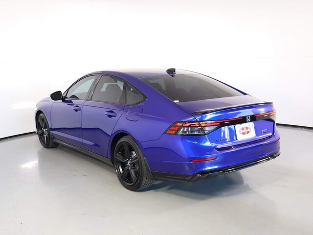 2026 Honda Accord Hybrid