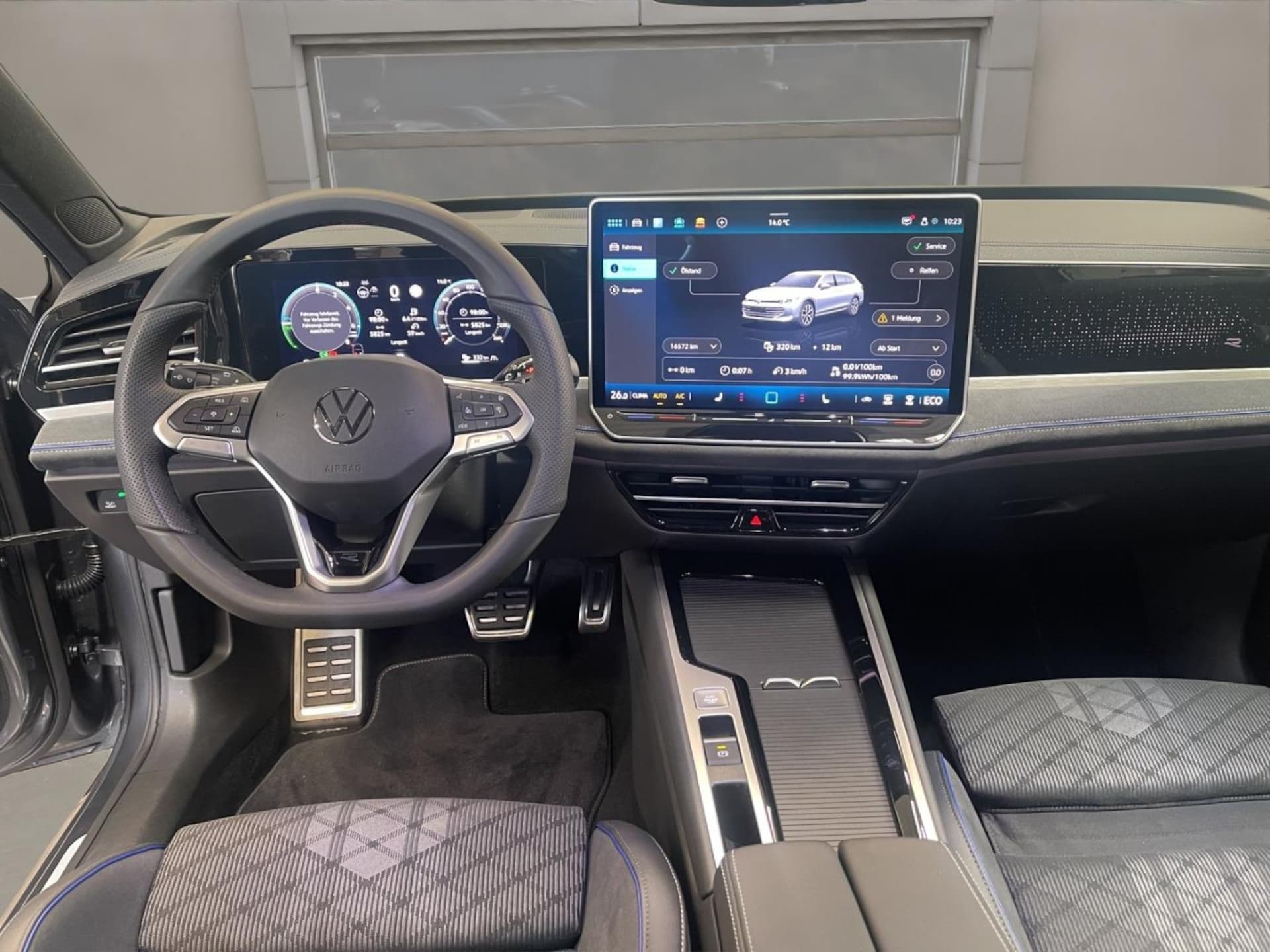 Volkswagen Passat R-Line