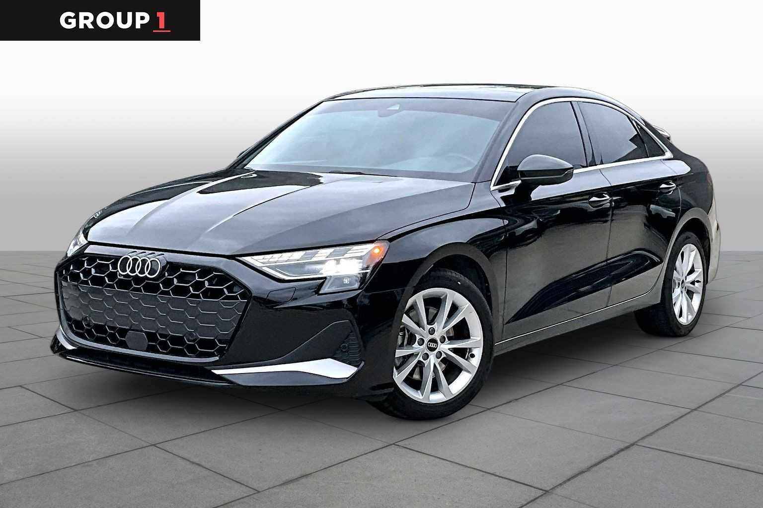 2025 Audi A3 40 TFSI Premium quattro S tronic's photo