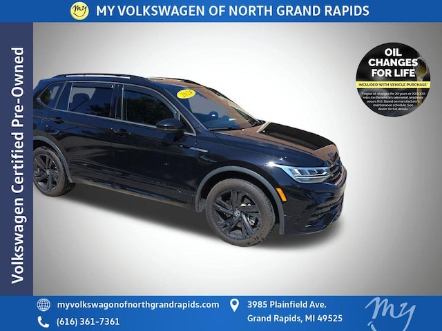 2024 Volkswagen Tiguan