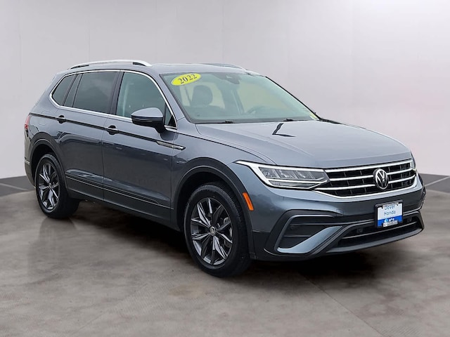 2022 Volkswagen Tiguan