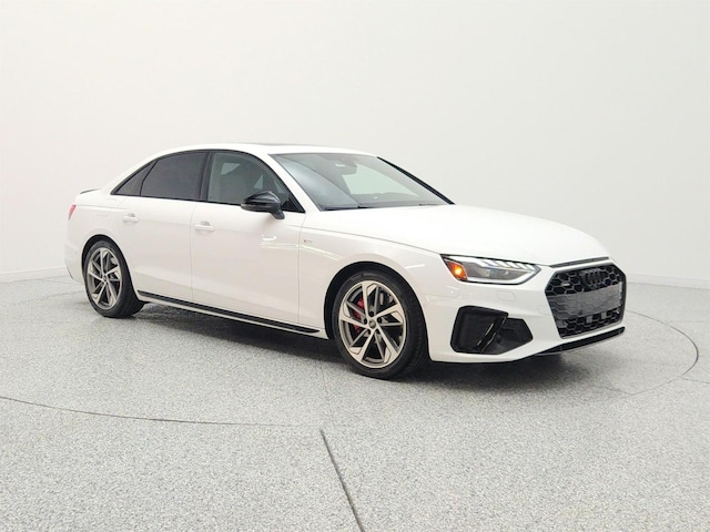 2023 Audi A4 Sedan