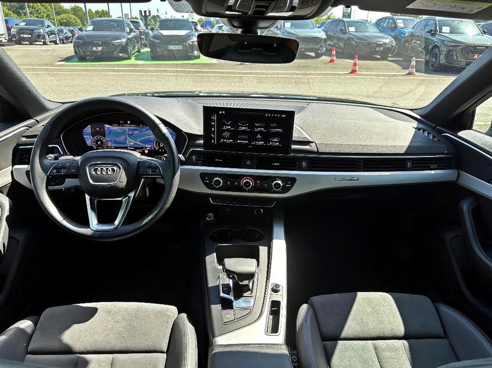Audi A4 Avant – Bild 23