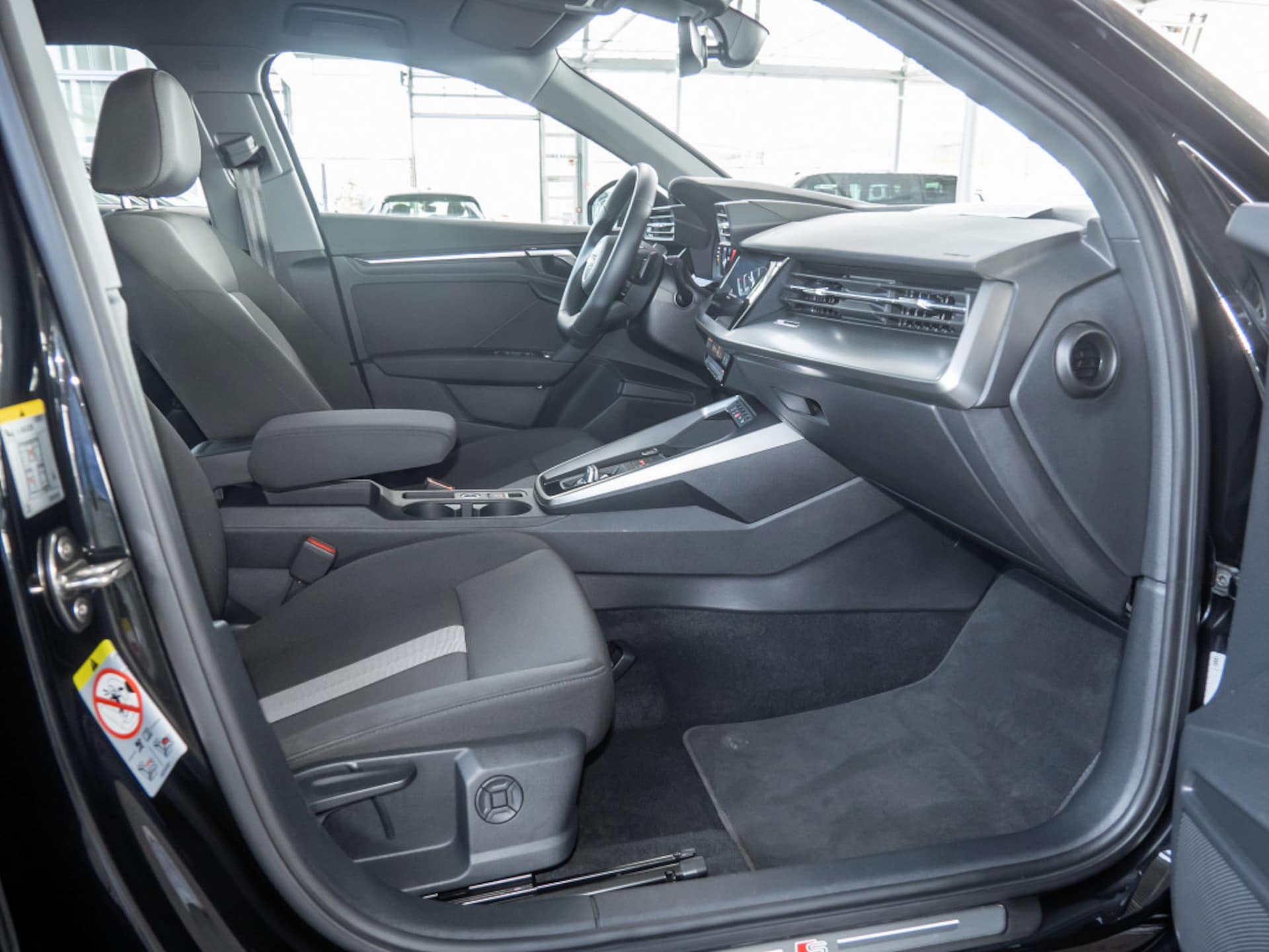 Audi A3 Sportback S line