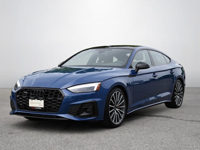 2023 Audi A5 Sportback