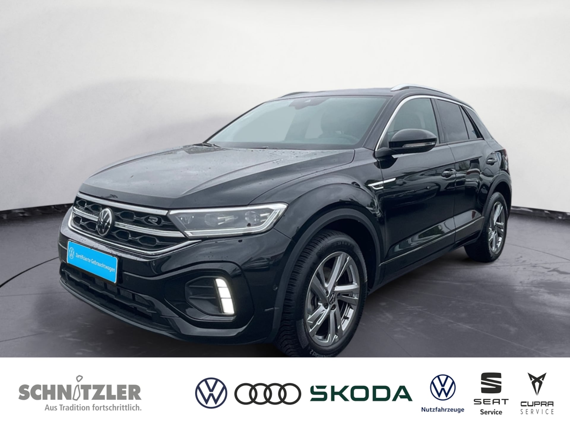 Volkswagen T-Roc R-Line
