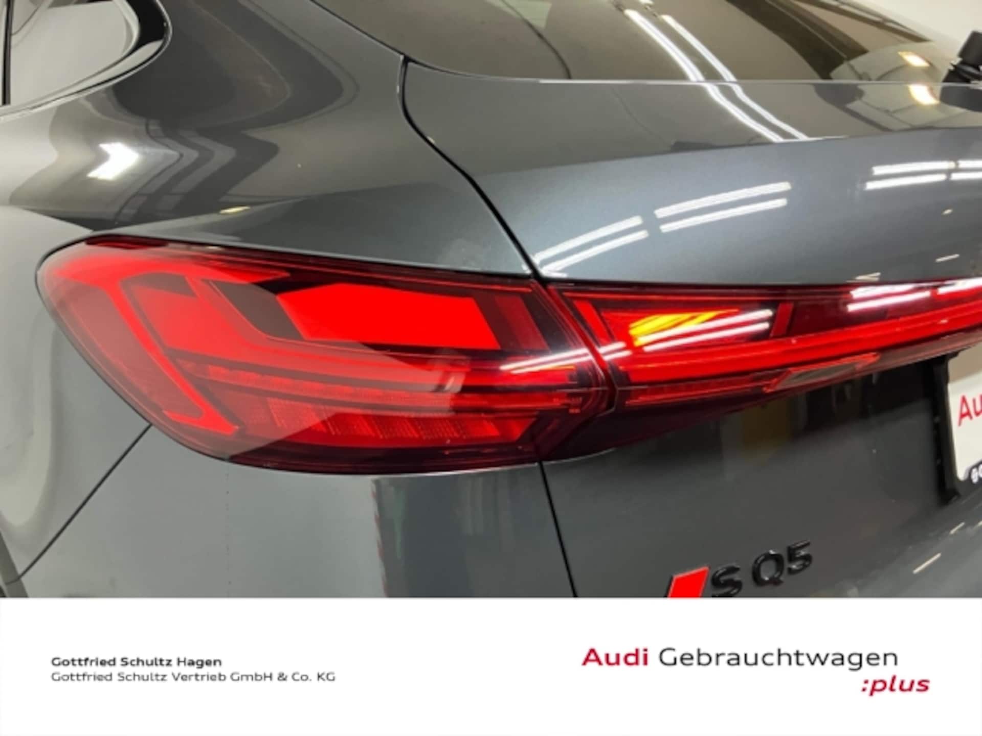 Audi SQ5 Sportback edition one