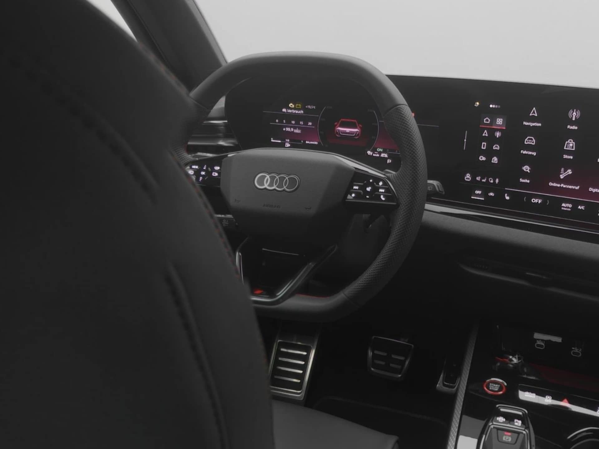 Audi A5 Avant edition one