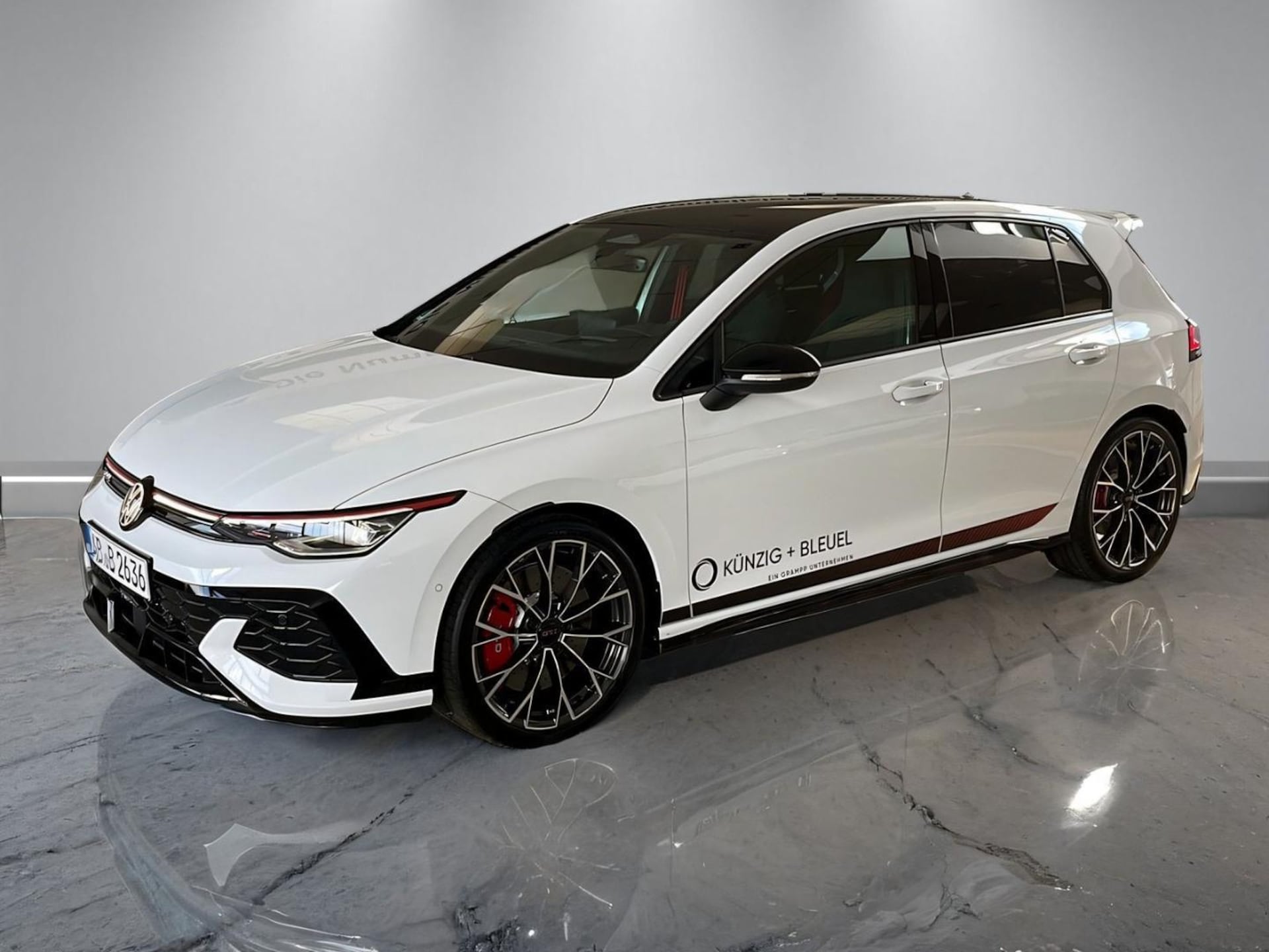 Volkswagen Golf GTI