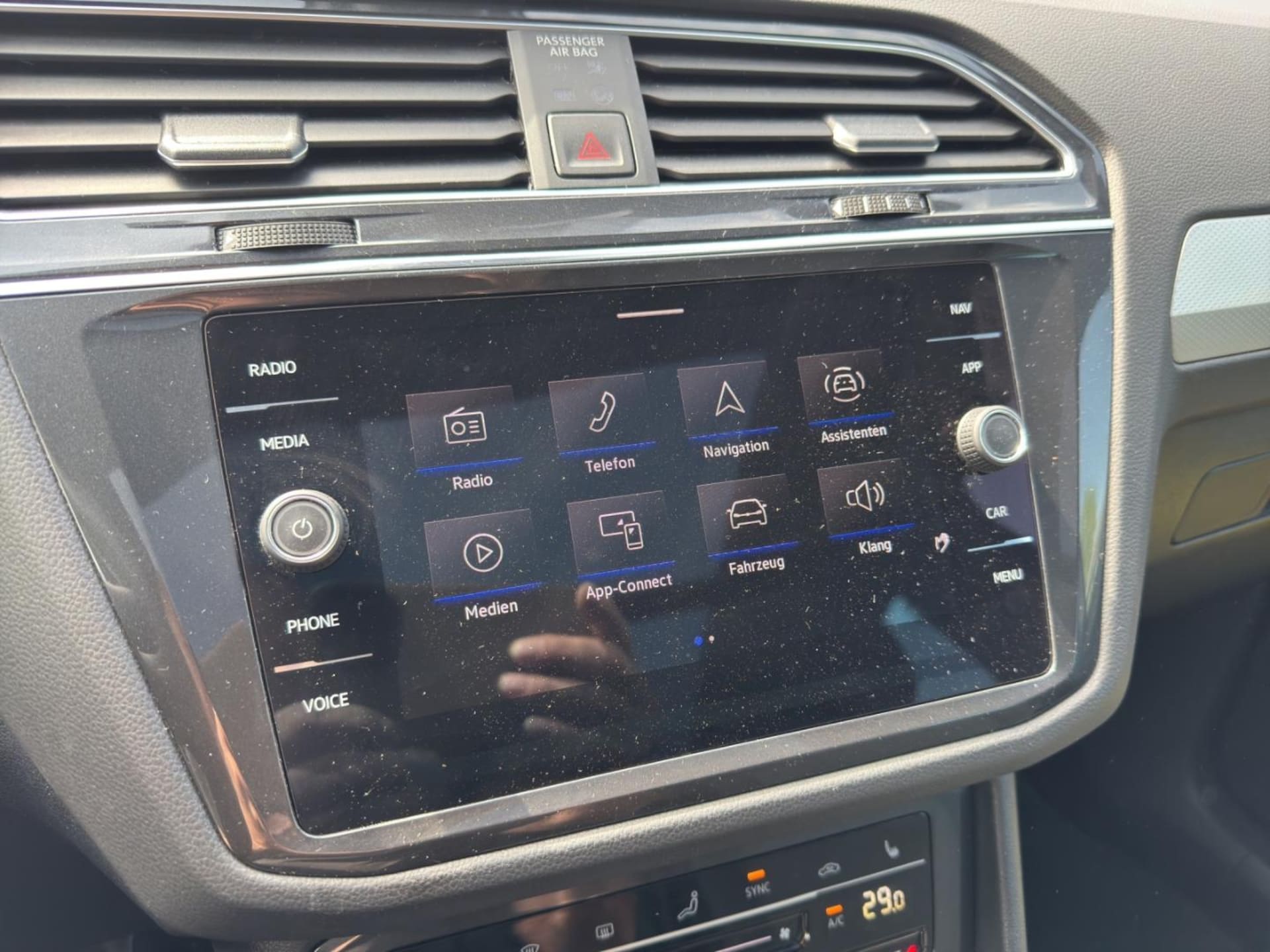 Volkswagen Tiguan MOVE