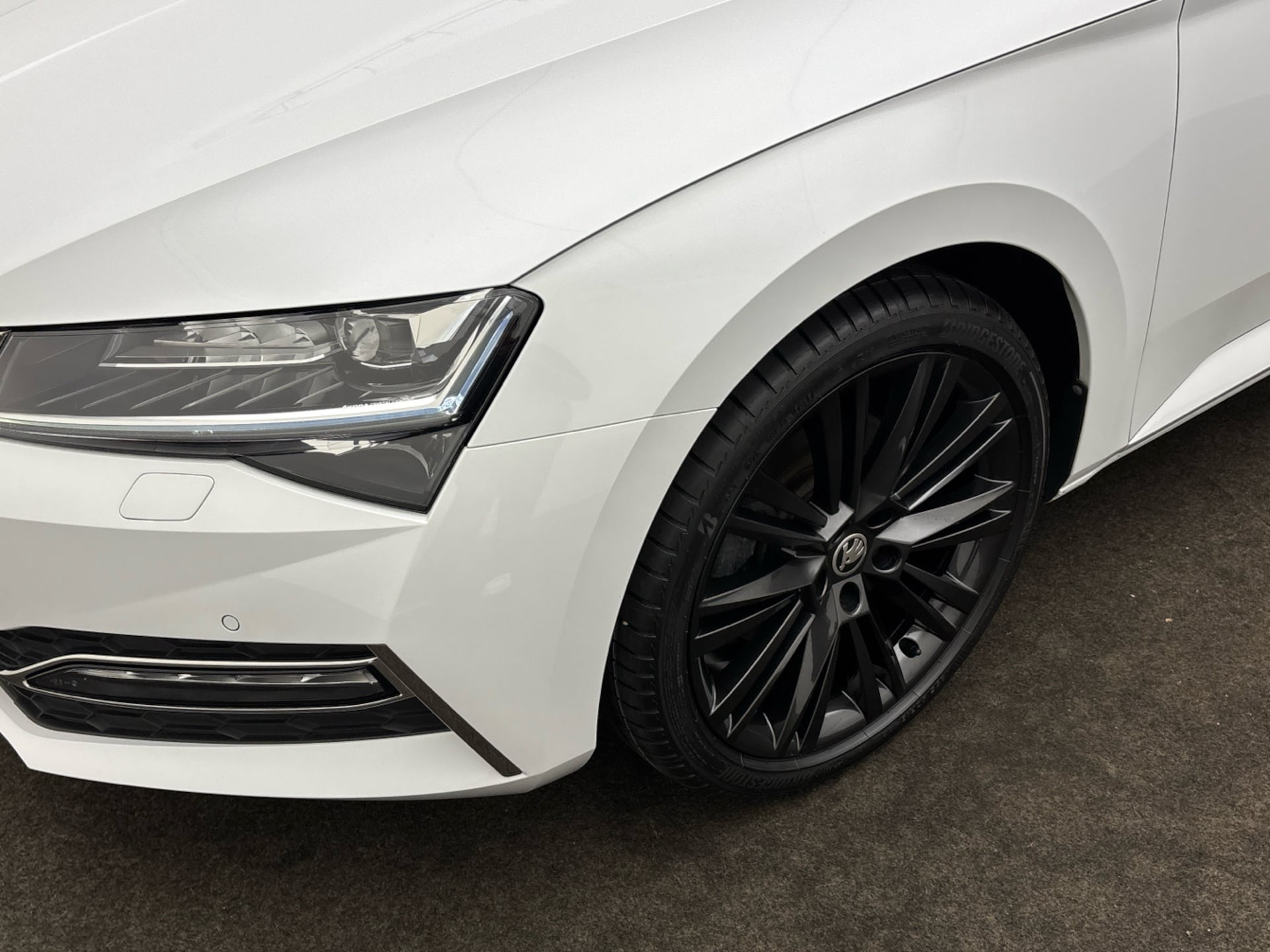 Skoda Superb Combi Style