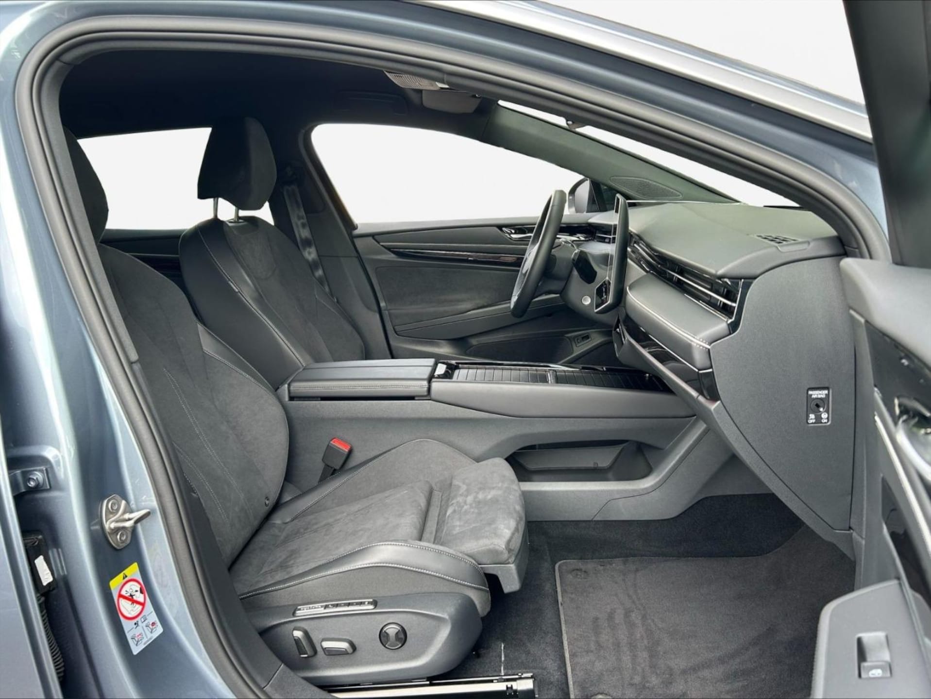 Volkswagen ID.7 Tourer Pro
