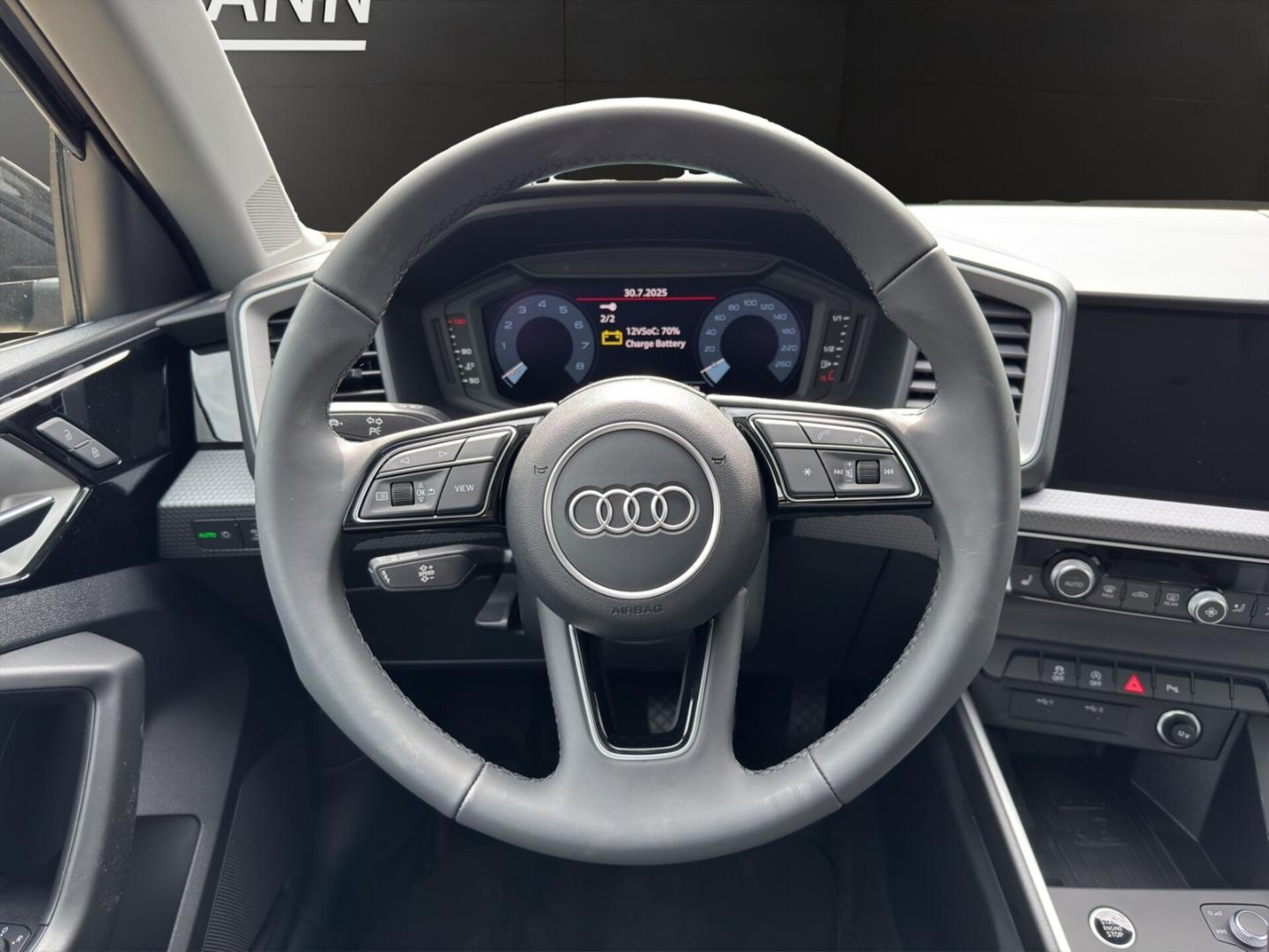 Audi A1 Sportback