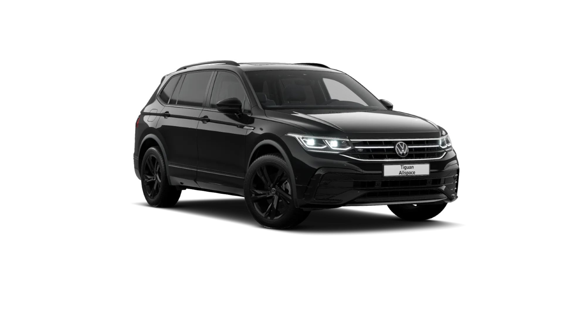 Volkswagen Tiguan Allspace R-Line