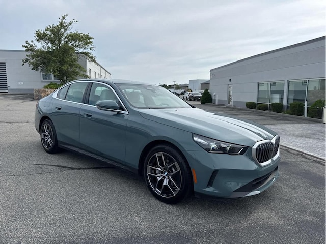 2026 BMW 530i