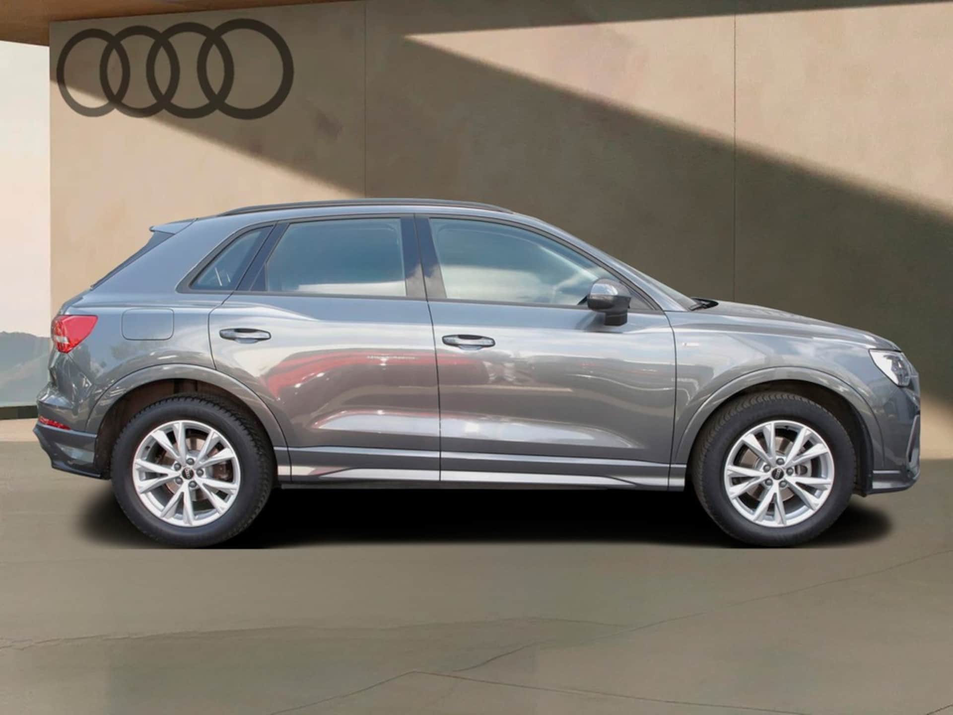 Audi Q3 SUV S line