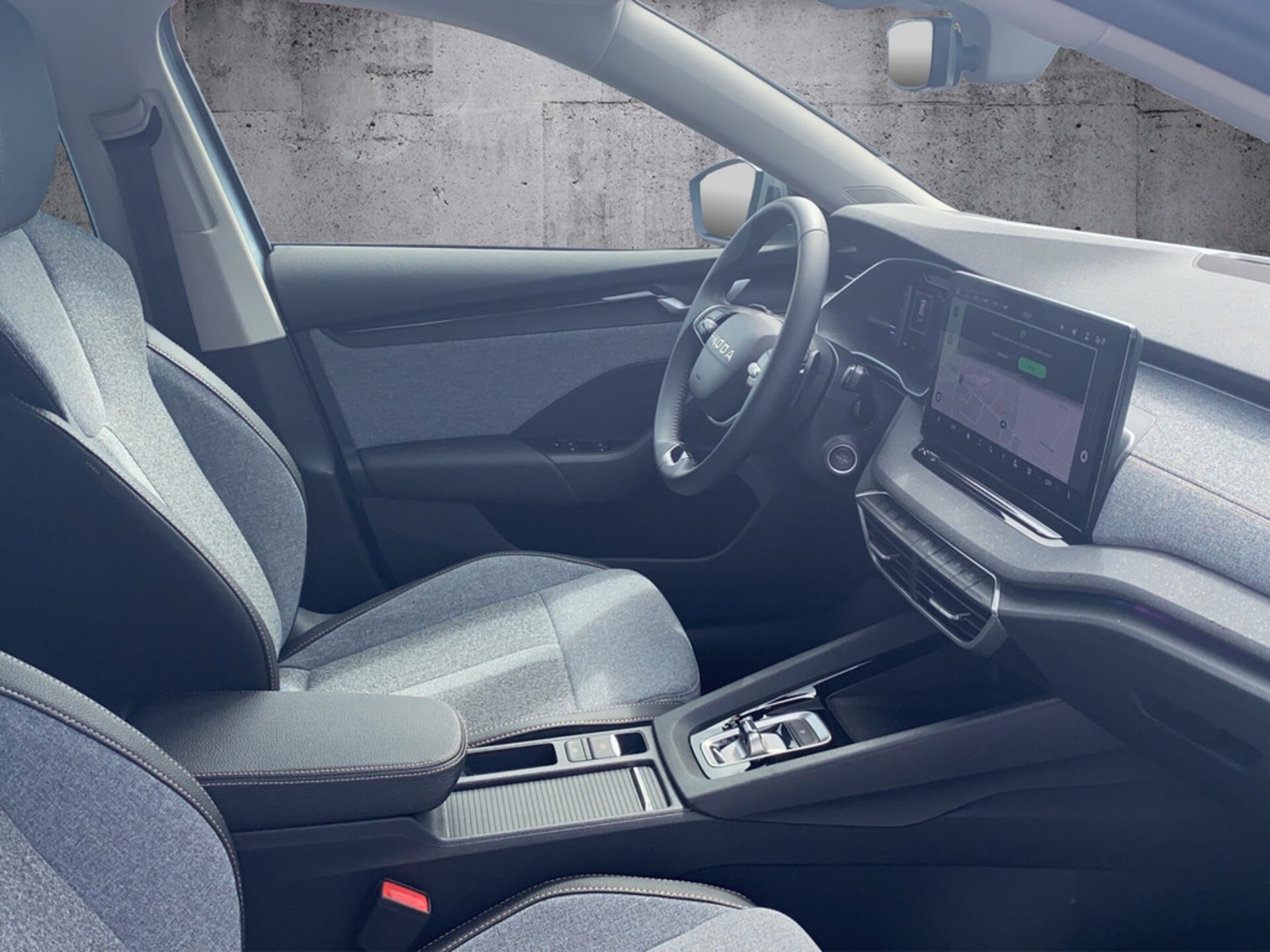 Skoda Octavia Combi Selection