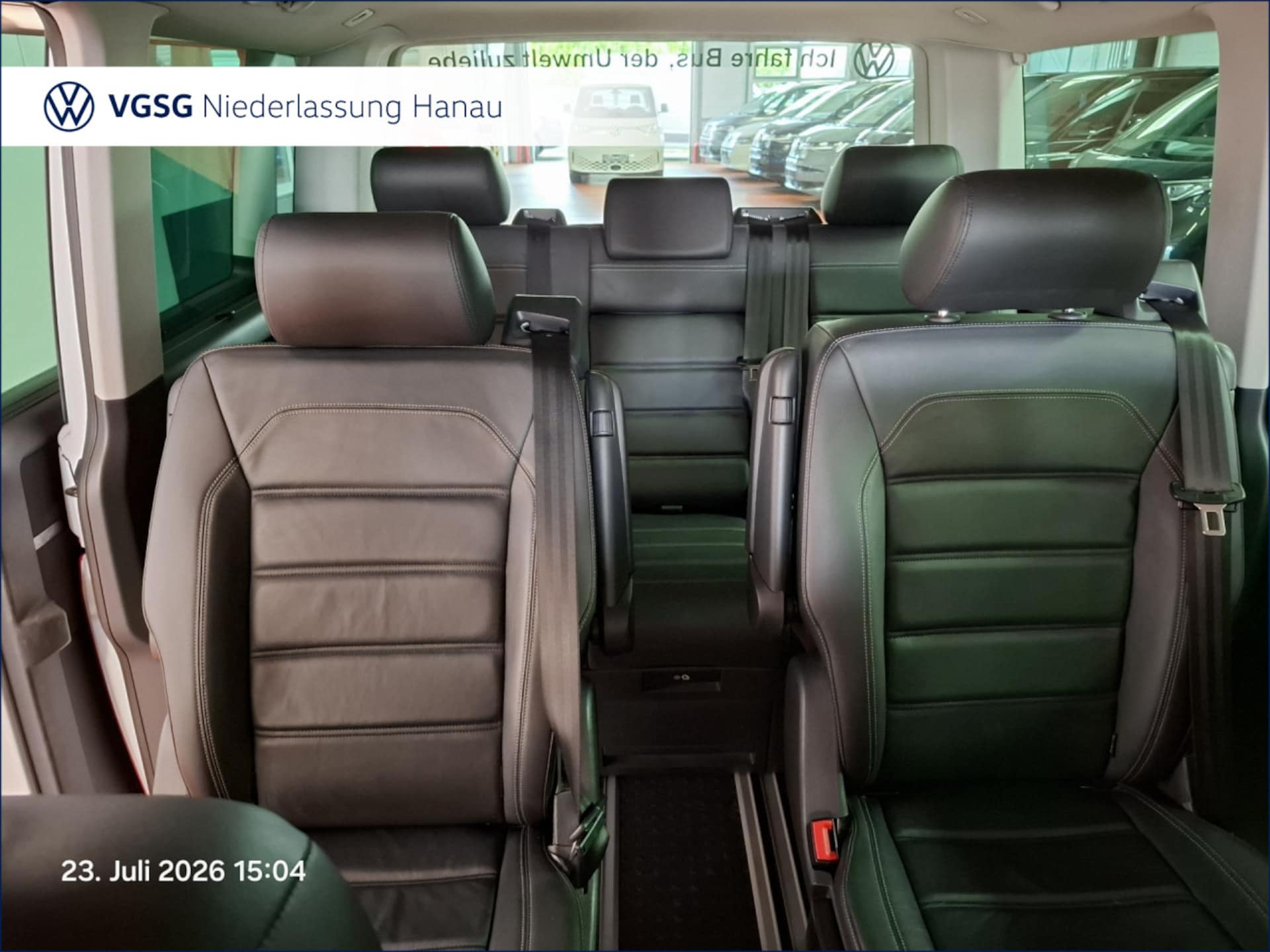Volkswagen T6.1 Multivan Comfortline