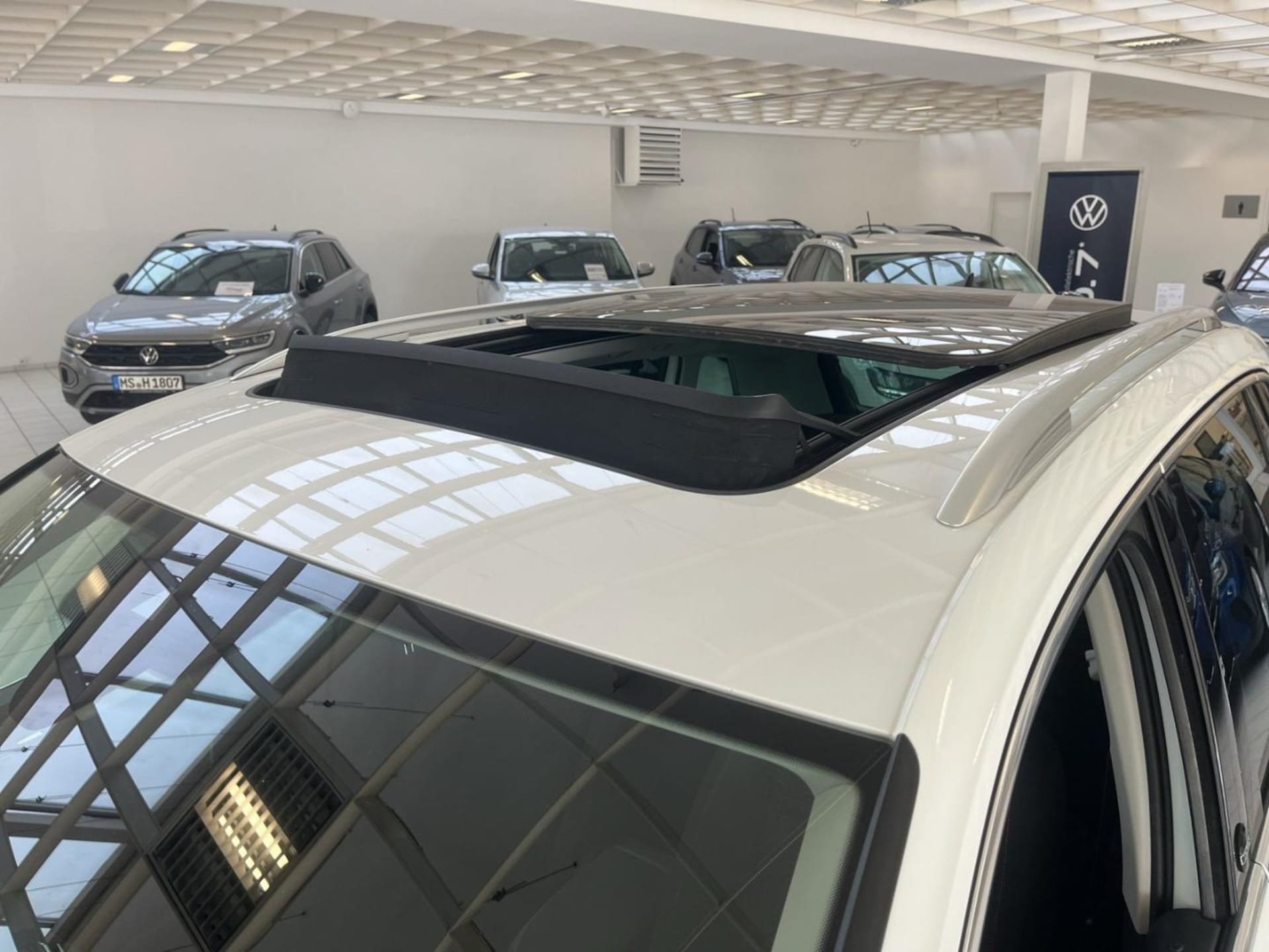 Volkswagen Tiguan SOUND