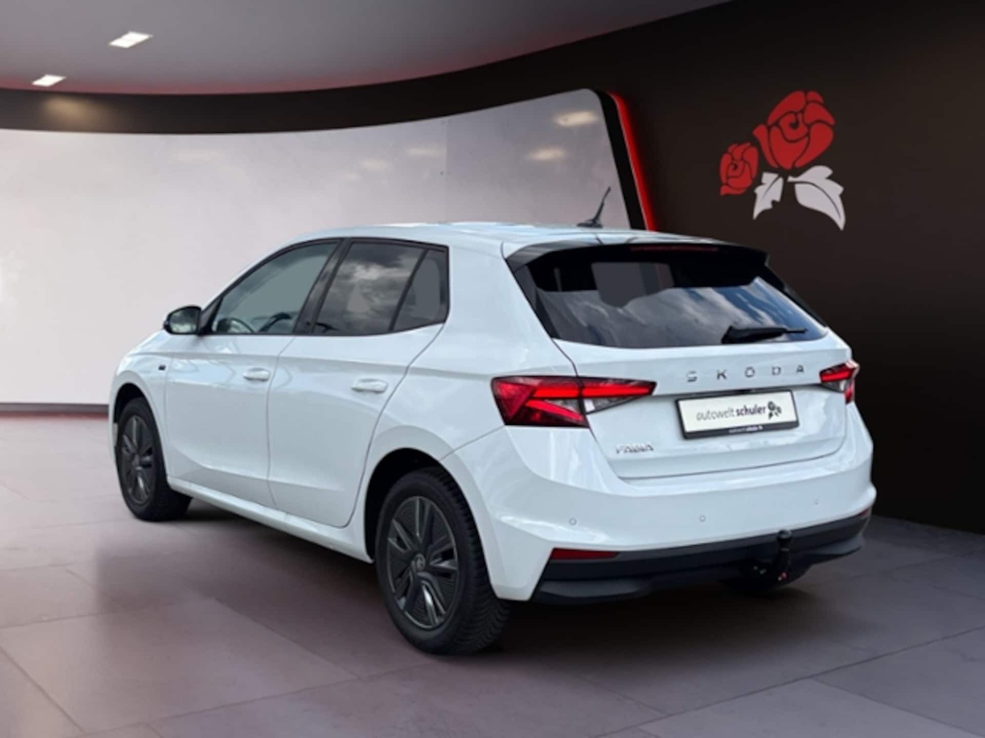 Skoda Fabia Tour