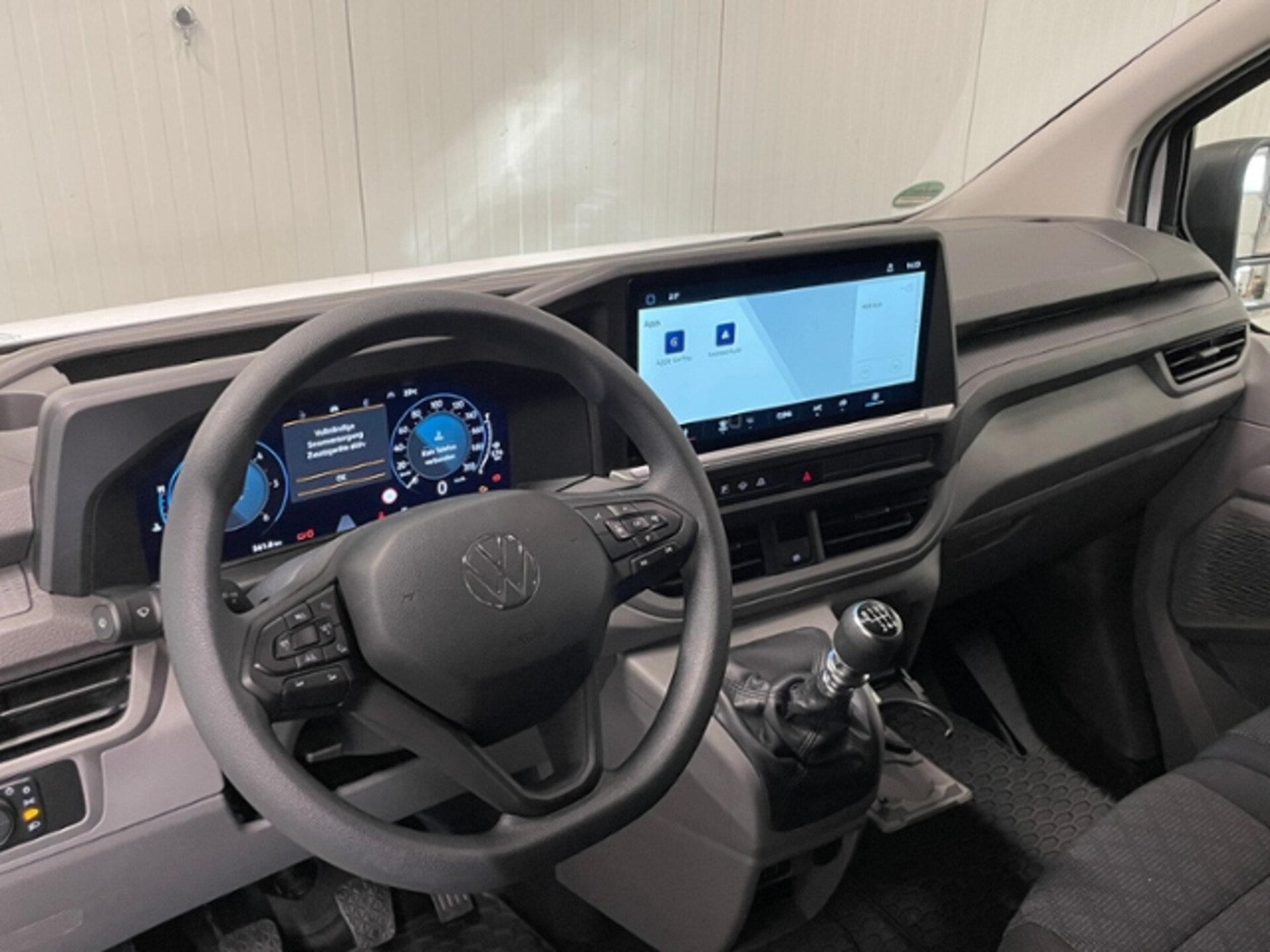Volkswagen Transporter Kasten kurzer Radstand