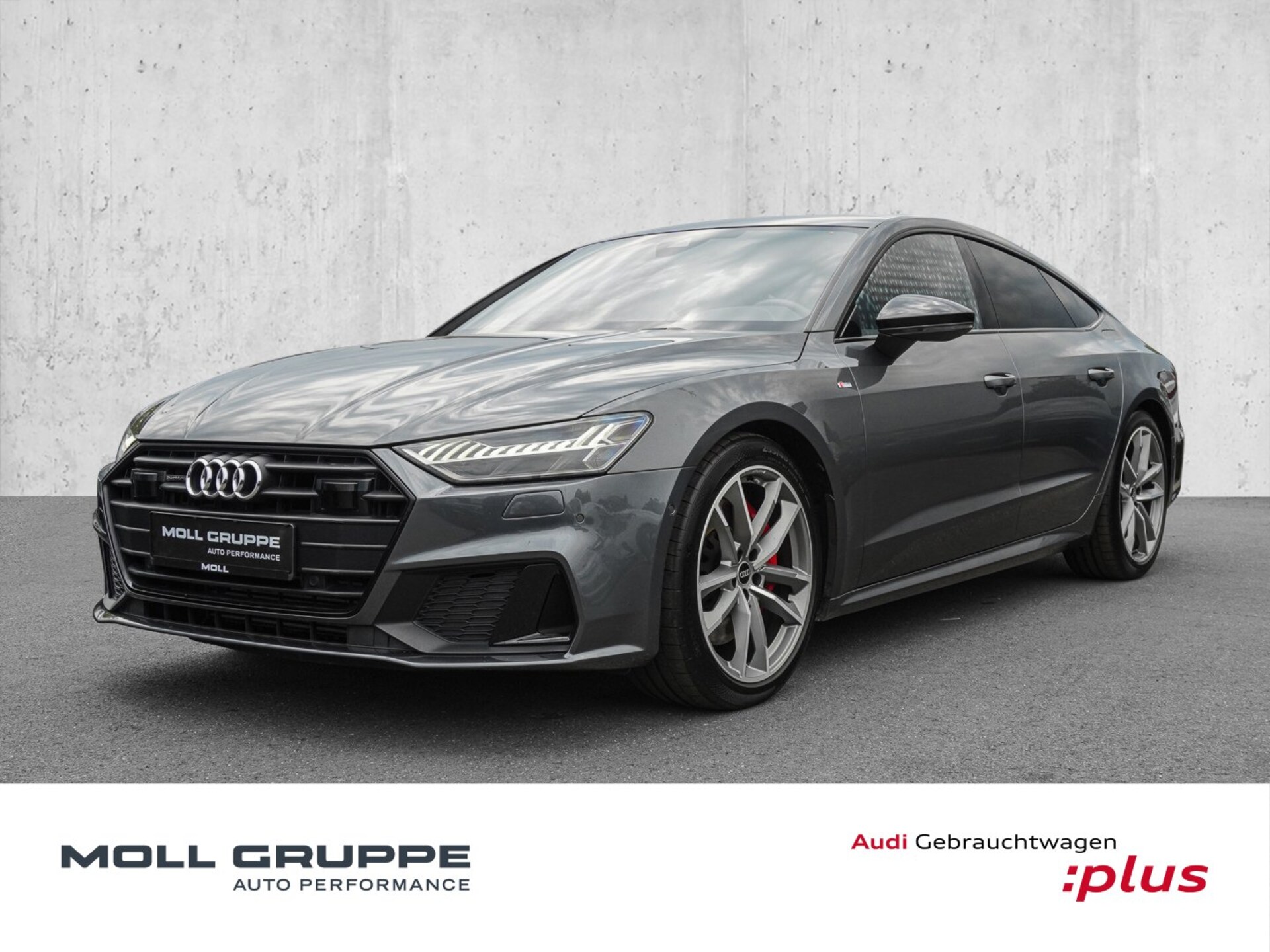 Audi A7 Sportback TFSI e