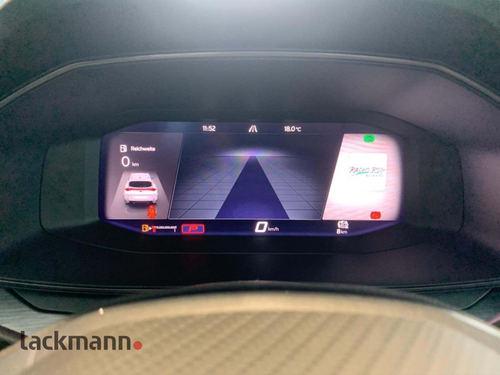 CUPRA Formentor – Bild 10