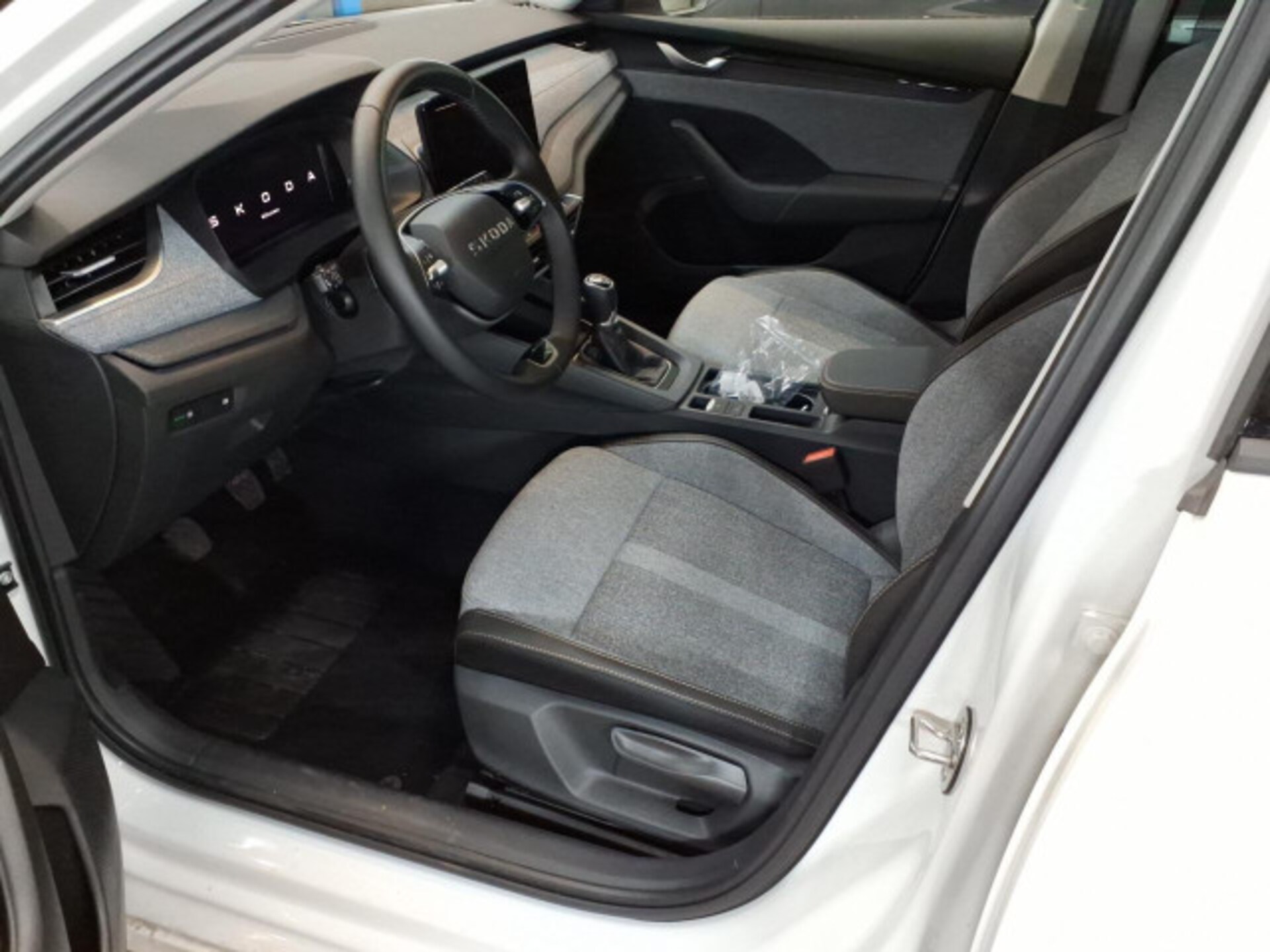 Skoda Octavia Selection