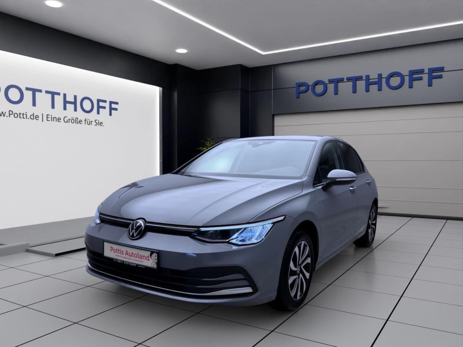 Volkswagen Golf Active