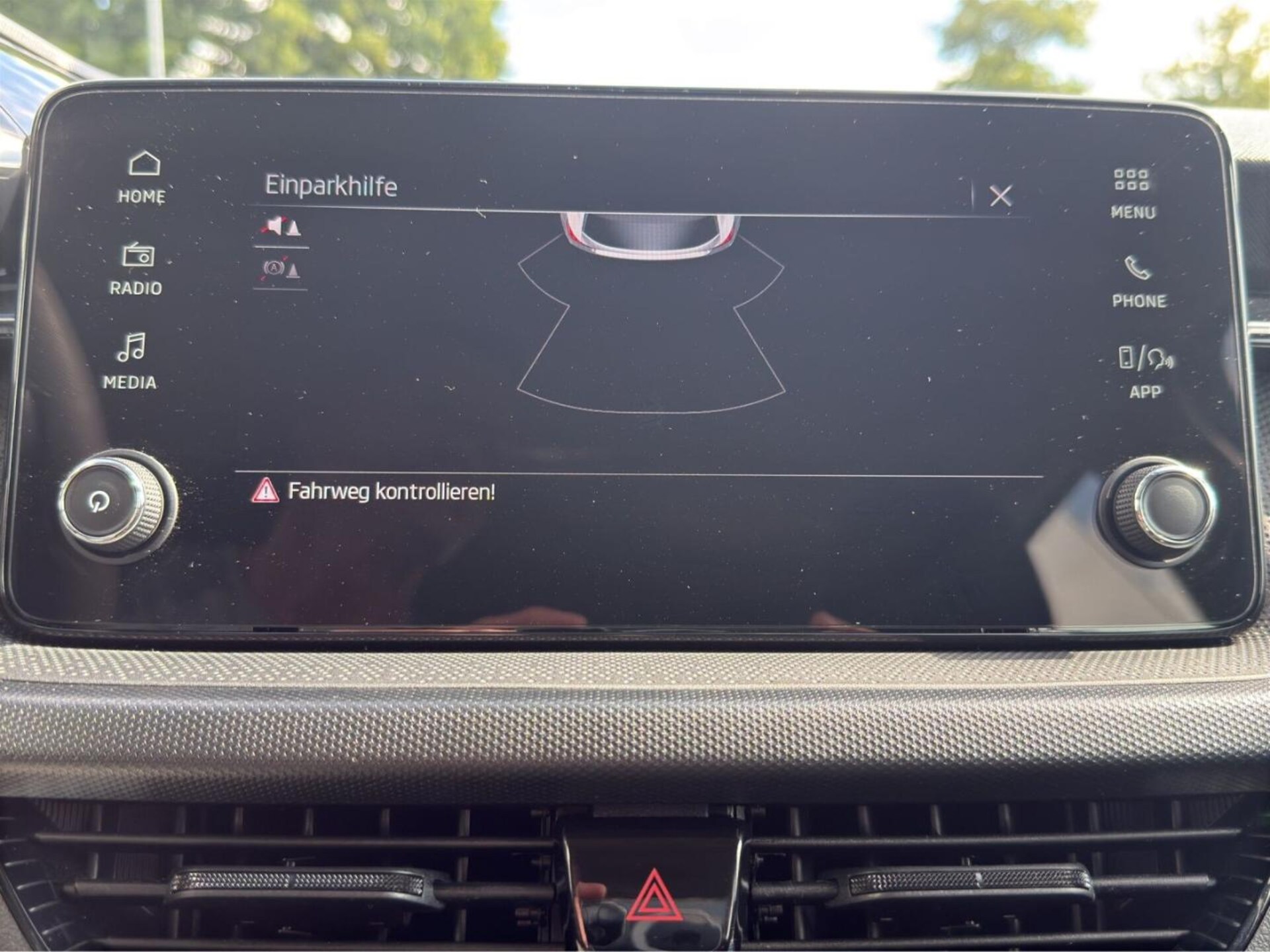 Skoda Fabia Essence