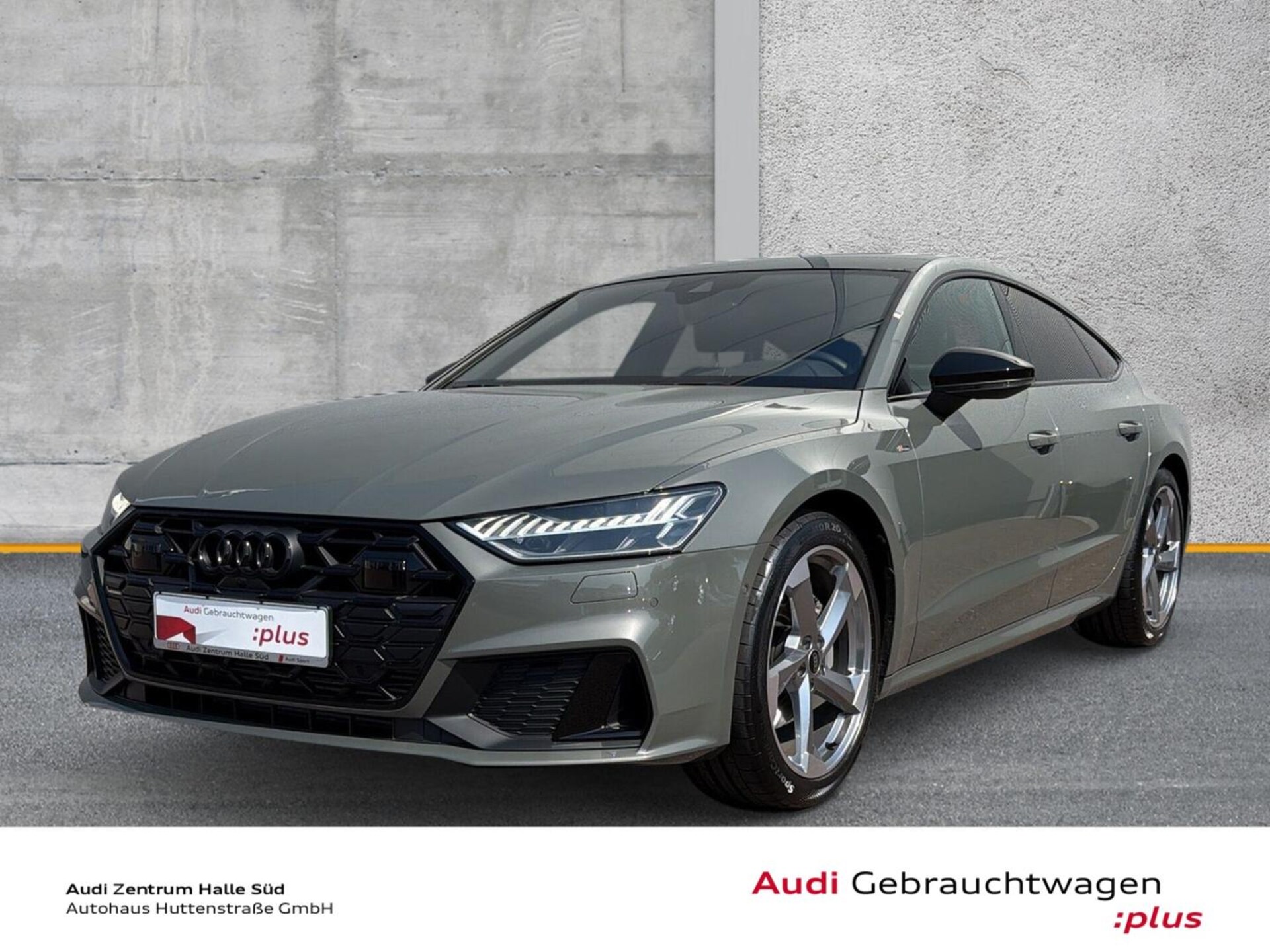 Audi A7 Sportback