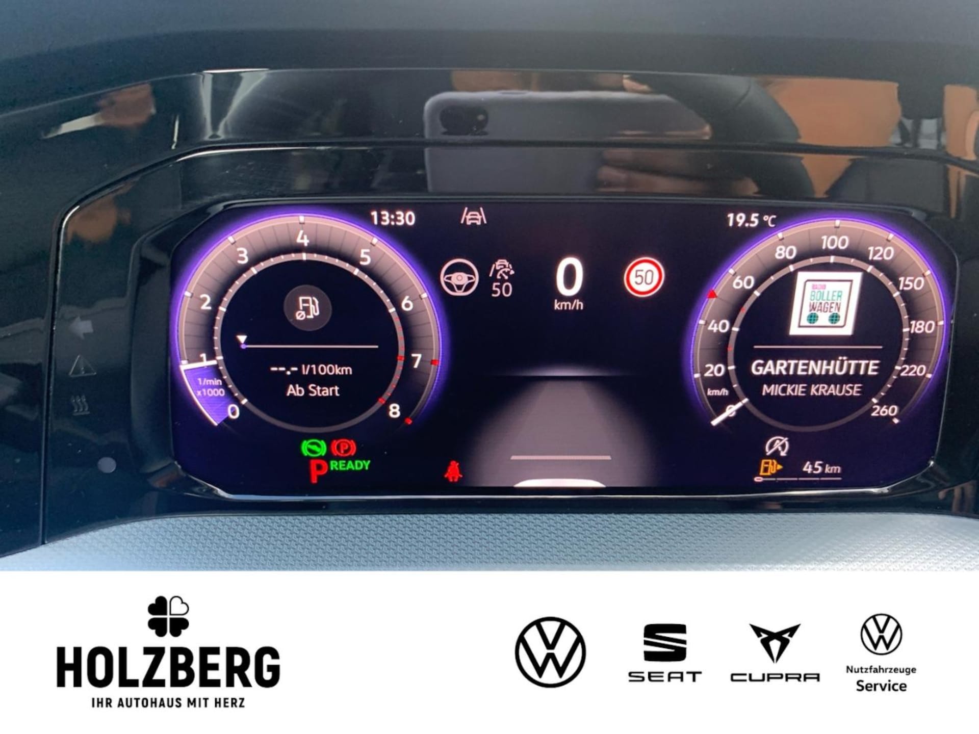 Volkswagen Golf Goal