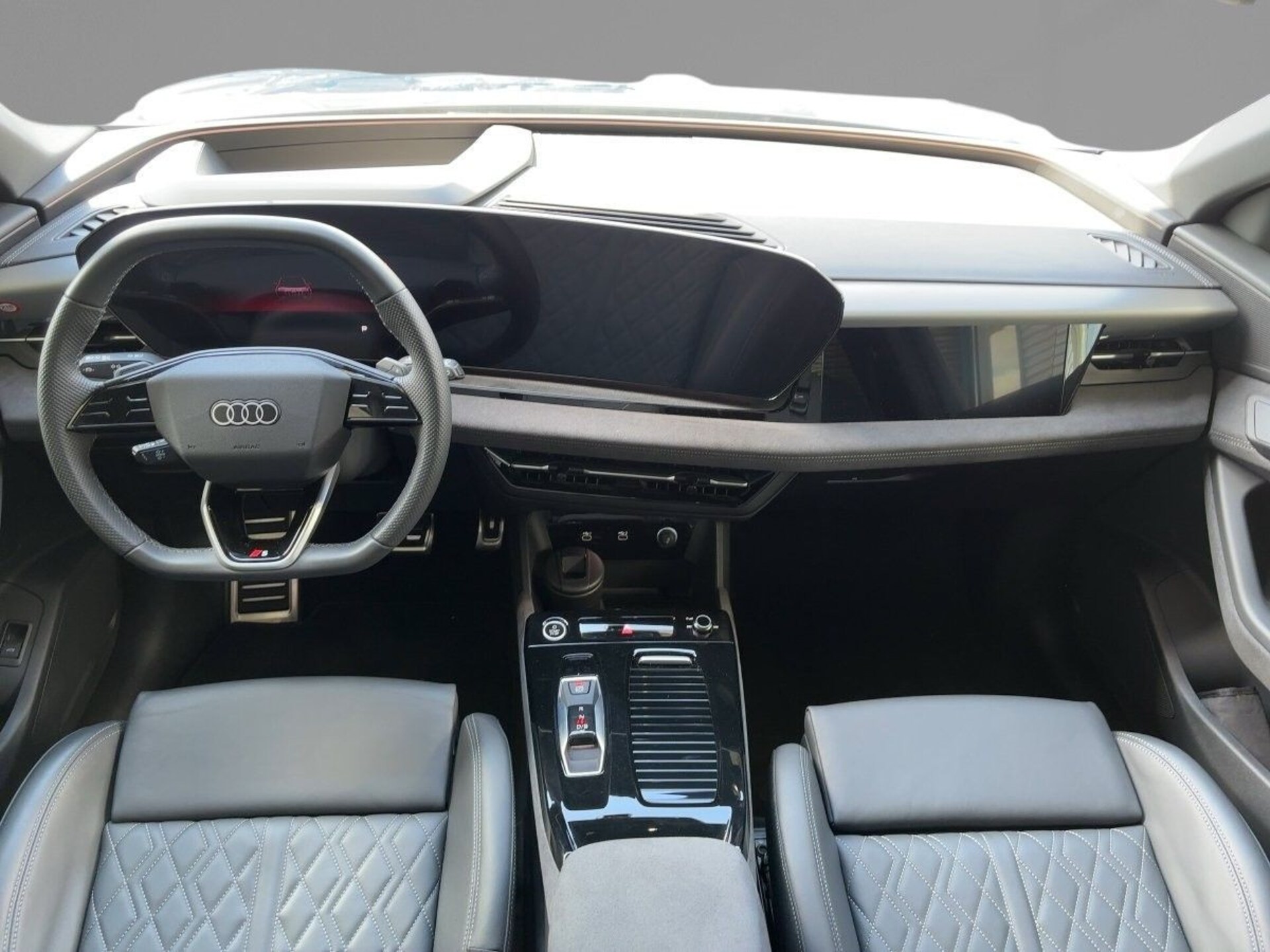 Audi Q6 SUV e-tron
