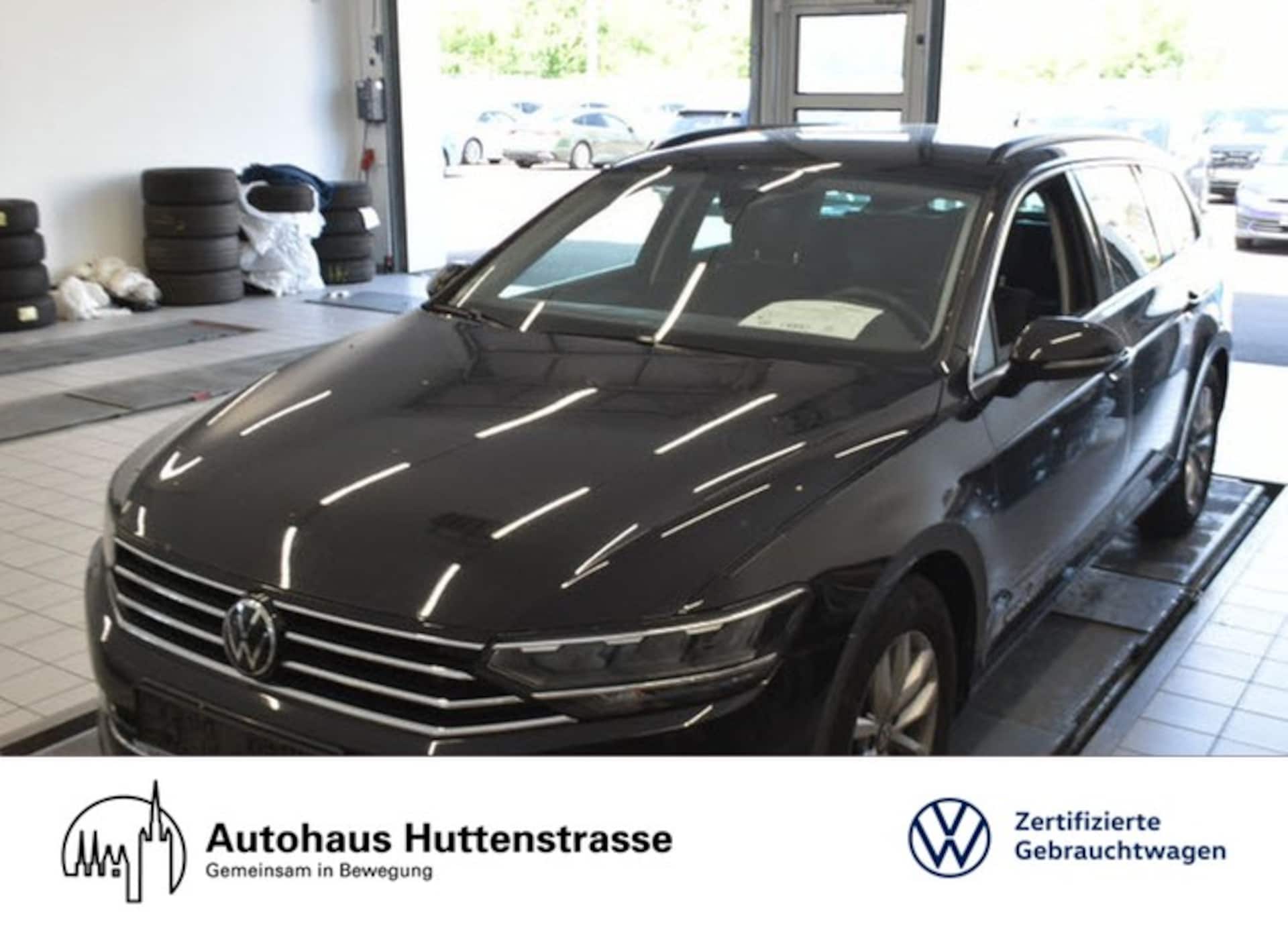 Volkswagen Passat Variant Business