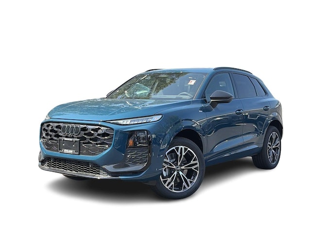 Photo of 2026 Audi Q3 SUV 
