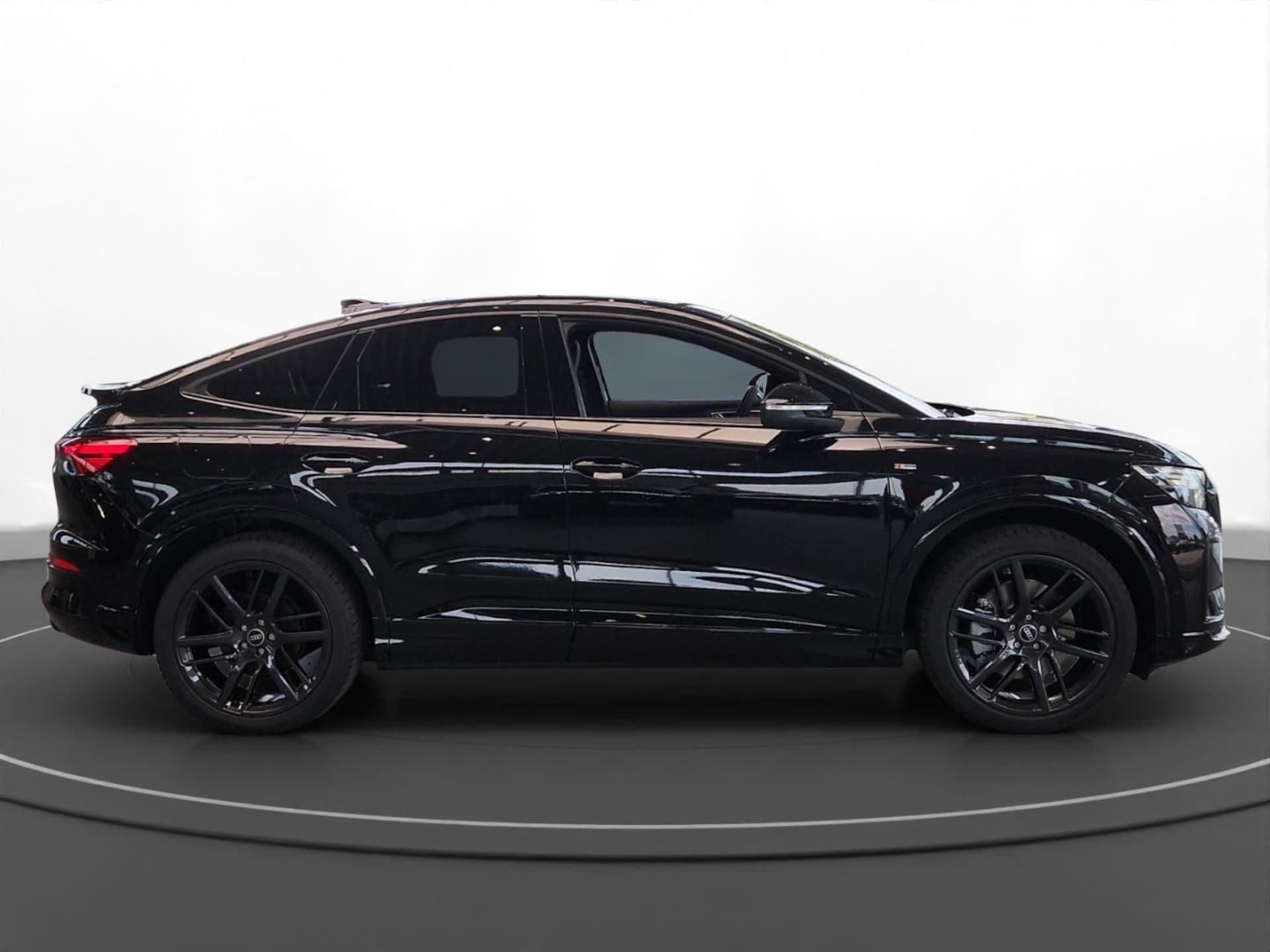 Audi Q4 Sportback e-tron