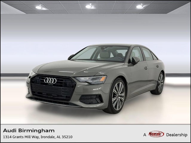 2023 Audi A6 Sedan