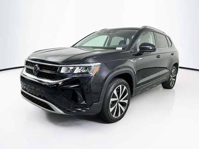 2024 Volkswagen Taos