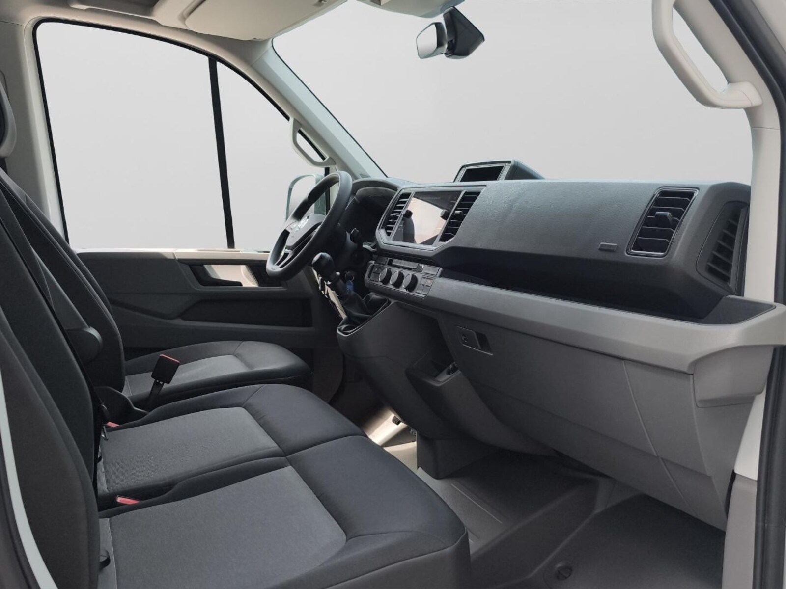 Volkswagen Crafter Kasten mittlerer Radstand – Bild 23