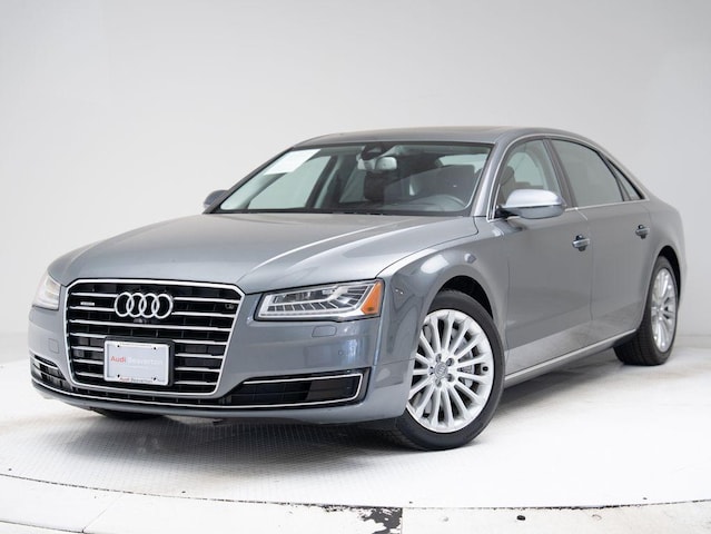 Photo of 2015 Audi A8 L
